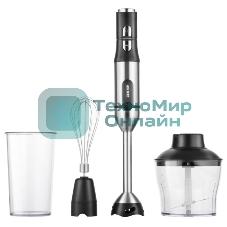 Блендер Centek CT-1332 (черн/сталь)