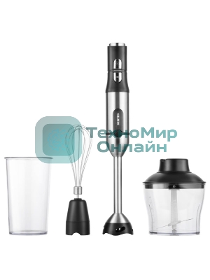 Блендер Centek CT-1332 (черн/сталь)