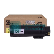 Картридж лазерный GalaPrint GP-106R03695 желтый (4300 стр) для Xerox Phaser 6510/WorkCentre 6515/6515DNI