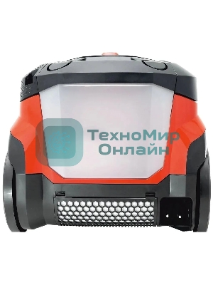 Пылесос моющий Thomas WAVE XT AQUA-BOX красный/черный, 320/1600 Вт, уборка влажная/сухая, пылесборник аквафильтр, 2.6 л