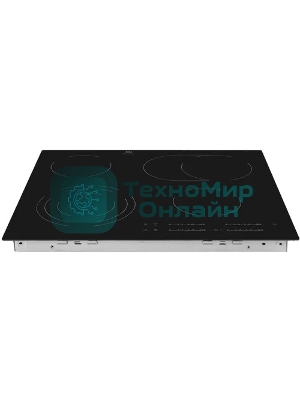 Встраиваемая электрическая панель Electrolux EHF6547FXK
