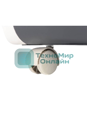 Обогреватель инфракрасный газовый Ballu BIGH-55 черный, керамический, 4200 Вт, 60 м2