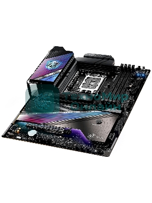 Материнская плата ASRock Z890 Nova WiFi, LGA 1851, Intel Z890, 4xDDR5, 4xSATA, 6xM.2, 1xPCIe 5.0 x16, 1xPCIe 4.0 x16, 1xPCIe x4, 1xHDMI, 2xThunderbolt 4, 1x5Gb LAN, 1x2.5Gb LAN, 4xUSB-A 3.2 Gen 2, 4xUSB-A 3.2 Gen 1, 2xUSB 2.0, 7.1, ATX