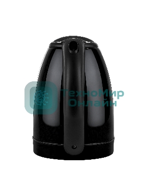 Чайник электрический BBK EK1760S черный