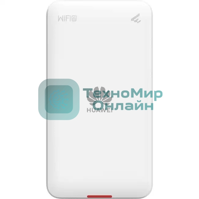 Точка доступа Wi-Fi Huawei Wall-plate AP263, Wi-Fi 6, indoor, Dual Radio(2.4G/5GHz), 2*2/2*2 MU-MIMO, 1*GE Base-T, 1*GE Base-T, BLE, USB, internal smart antennas