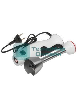 Блендер погружной Bosch MSM4W421 800 Вт, белый