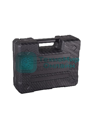 Дрель-шуруповерт Eurolux ДА-16DU-2, 12 В, 1.5 Ач, 25 Нм, щеточный