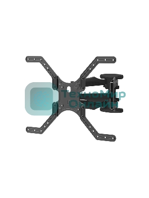 Наклонно-поворотный подвес для телевизоров Harper TVFW-75 черный