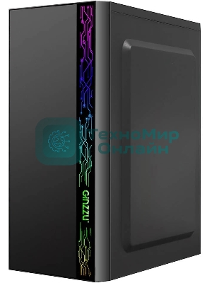 Компьютерный корпус Ginzzu A370