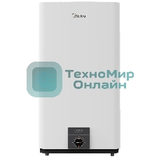 Накопительный водонагреватель Midea MWH-8020-FEM Stream 80 литров
