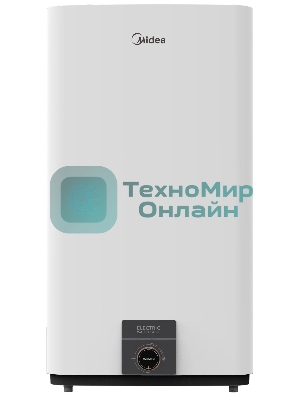 Накопительный водонагреватель Midea MWH-8020-FEM Stream 80 литров