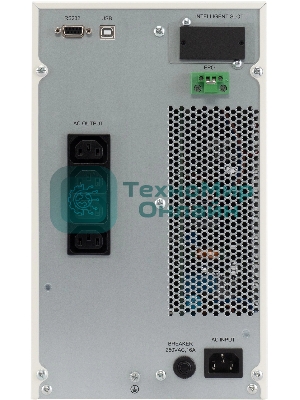 Источник бесперебойного питания Ippon Na+ TA 2000 2000Вт 2000ВА белый