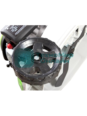 Газонокосилка роторная RedVerg RD-GLM40P 1600Вт