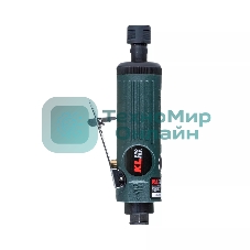 Профессиональная пневматическая прямошлифовальная машина Klpro KLHA512 (цанга 6мм, 2200 об/мин, задний выхлоп)