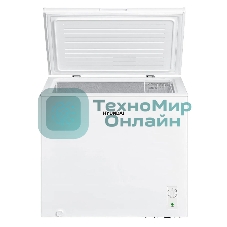 Морозильный ларь Hyundai CH2005 белый, 198л