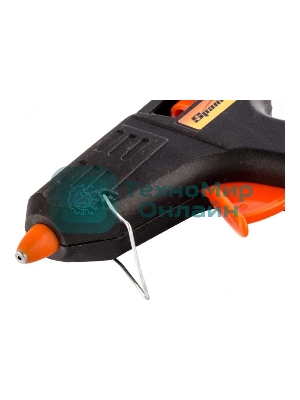 Клеевой пистолет Sparta7 мм, 20 Вт, 5 г/мин