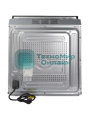 Духовой шкаф электрический Zigmund & Shtain E 167 B черный