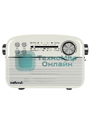 Радиоприемник SVEN SRP-500 белый