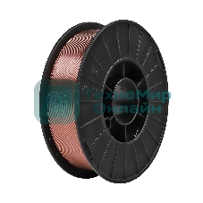 Проволока омедненная 0.8мм, 5кг