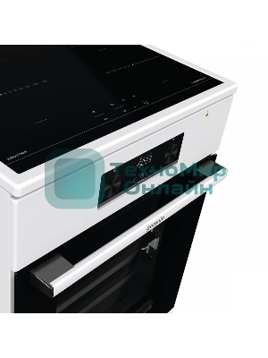 Плита Электрическая Gorenje GEIT5C60WPG белый