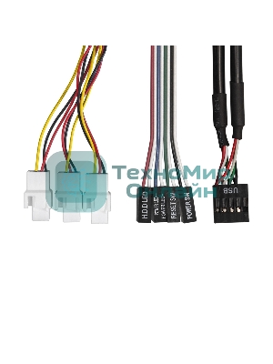 Серверный корпус ExeGate EX293329RUS Pro 2U450-09 (RM 19