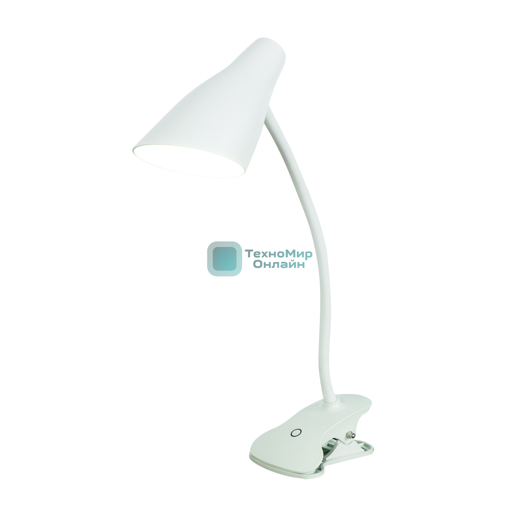 Настольная лампа UNIEL (UL-00004465) TLD-563 белый/LED/360LM/4500K/DIMMER