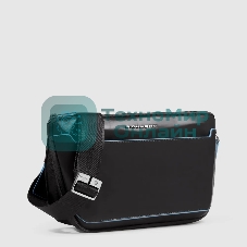 Сумка Piquadro Blue Square CA6897B2/N черная натур.кожа