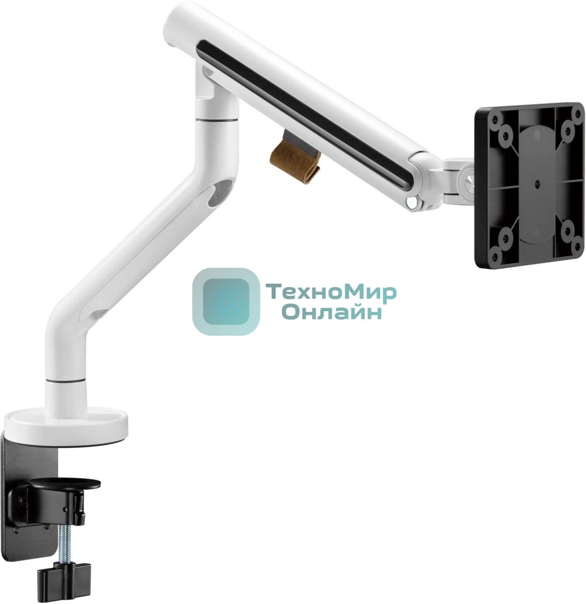 Кронштейн для мониторов Ultramounts UM725W белый 17