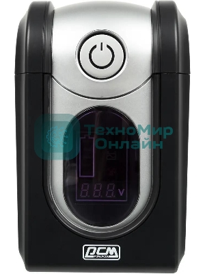 Источник бесперебойного питания Powercom Imperial IMD-525AP 315Вт 525ВА черный