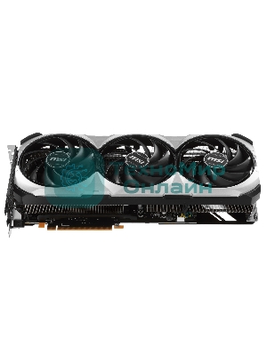 Видеокарта MSI RTX4080 VENTUS 3X E OC 16GB GDDR6X 256bit 2xDP 2xHDMI 3FAN RTL