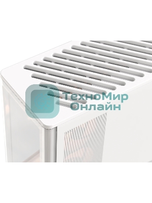 Компьютерный корпус Formula V Line Crystal U9 PA White, ATX, TYPE-C*1, USB3.0*2, Curved Glass, SIDE 3x PERFORMANCE ARGB, REAR 1x PERFORMANCE ARGB