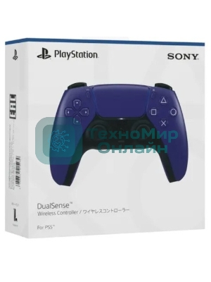 Геймпад Sony PlayStation 5 DualSense Wireless Controller Purple (CFI-ZCT1J04)