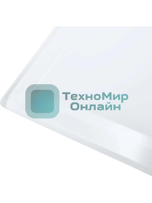 Газовая варочная панель Maunfeld EGHG.32.1CW/G, 2 конфорки, закаленное стекло, белый