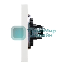 Розетка Kranz STRONG HDMI с/у жемчуг