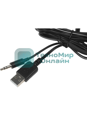 Акустическая система Edifier R12U черный USB