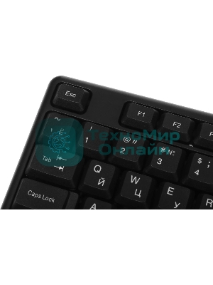 Комплект клавиатура+мышь Defender Dakota C-270 проводной, USB, 1000 DPI, чёрный