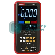 Мультиметр портативный СМАРТ UNI-T UT122