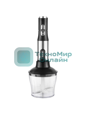 Блендер Centek CT-1332 (черн/сталь)