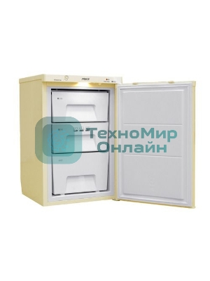 Морозильная камера Pozis FV-108, бежевый, 91 л, 3 ящика