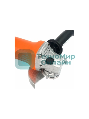 Угловая шлифовальная машина PATRIOT AG 120Mвибро, пылезащищенная. 720 Вт, Диск 125 мм, 11000 об/мин