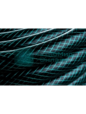 Шланг РОСТОК 40308-3/4-25_z01 КЛАССИК поливочный. 10 атм.. армированный. 3-х слойный