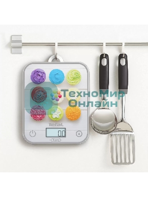 Весы кухонные Tefal BC50D4V0