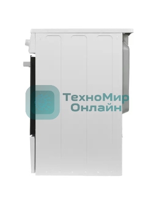 Плита электрическая Beko FSE57110GW белый, конфорок 4 шт, духовка 55 л, гриль, 50 см x 85 см x 60 см