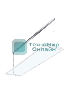 Комплект обогреватель инфракрасный Ballu BIH-GTW-1.3 + BMT-1 белый, 1300 Вт, 26 м2, термостат