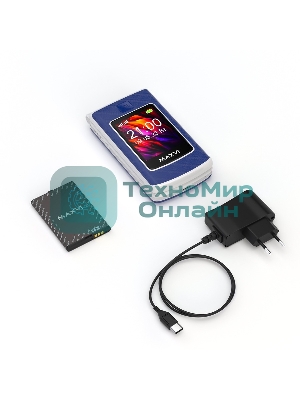 Мобильный телефон Maxvi E28 синий