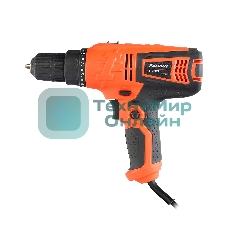 Дрель-шуруповерт сетевой Patriot FS 303, Сетевая, 330 Вт