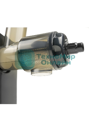 Мясорубка электрическая CENTEK CT-1626 черный, 2000 Вт, 2.0 кг/мин, реверс, защита от перегрузки, насадки - 6