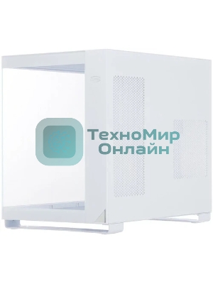 Компьютерный корпус PcCooler C3 T500 WH белый без БП ATX 2xUSB 3.0 1xUSB3.1 audio bott PSU