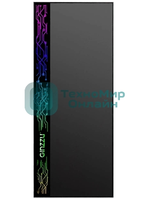 Компьютерный корпус Ginzzu A370