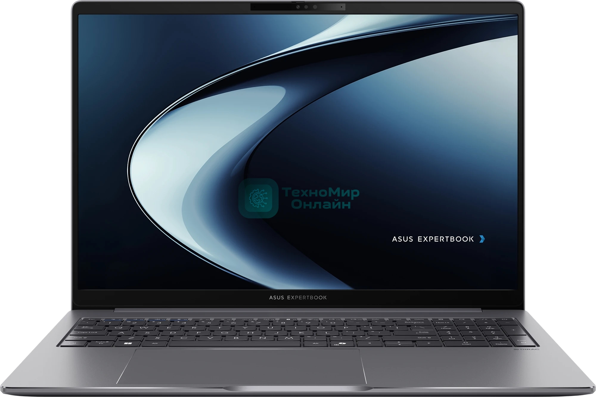 Ноутбук ASUS ExpertBook Entry PM3606CKA-PL0159 AMD Ryzen AI 5 330 16GB 512GB 2280 PCIE G4 SSD 16.0